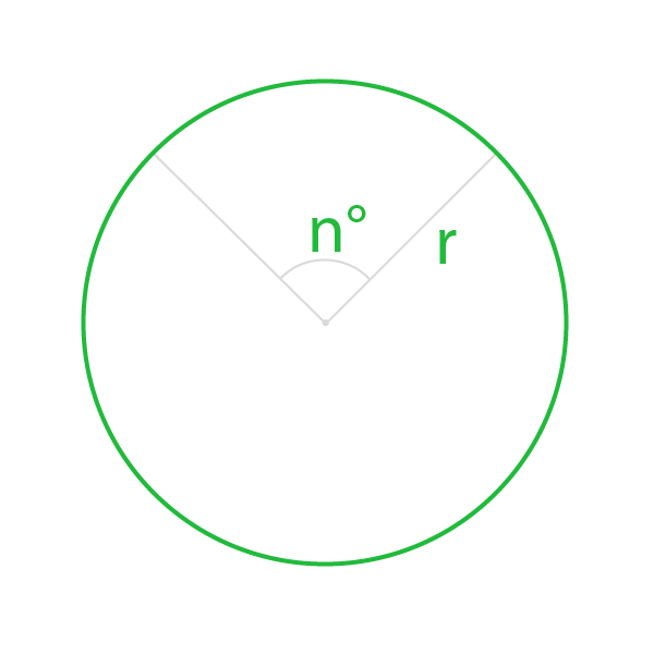 Нахождение длины дуги.