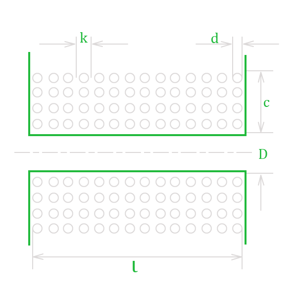 Расчет намотки провода для катушек индуктивности.